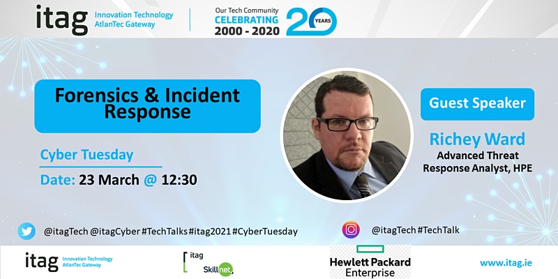 cyber forum itag