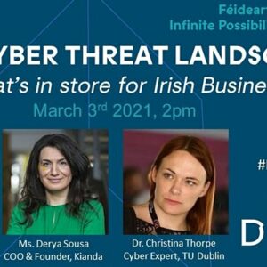 Cyber Threat Landscape