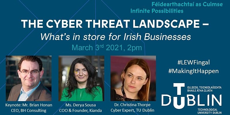 Cyber Threat Landscape